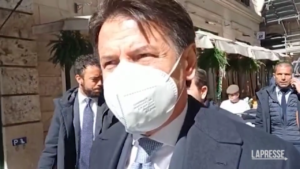 Ucraina, Conte: “Sanzioni inducano Putin al negoziato autentico e sincero”