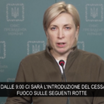 Ucraina: Kiev conferma apertura corridoi umanitari