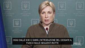 Ucraina: Kiev conferma apertura corridoi umanitari