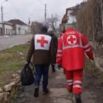 Ucraina, la Croce Rossa a Mariupol: “Qui non hanno più nulla”