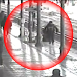 Salvataggio da film alla stazione ferroviaria di Bologna