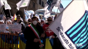 A Roma la protesta dei balneari contro la “legge vergogna”