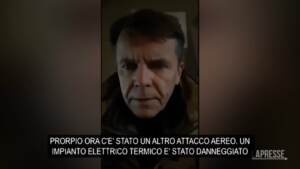 Ucraina, il sindaco di Zhytomyr: “Colpiti altri due ospedali”