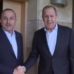 Ucraina: negoziati in Turchia, l’arrivo dei ministri Kuleba e Lavrov