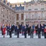 Ucraina, via al Consiglio europeo informale a Versailles