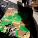 Livorno: sequestrati 158 chili di cocaina in nave mercantile in porto