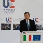 Ucraina, Draghi: “Non siamo in economia di guerra, ma dobbiamo prepararci. Raramente Ue così compatta”