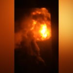 Ucraina: esplosioni anche a Lutsk