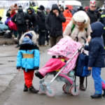 Ucraina, aiuti da Torino a Siret: otto profughi in salvo in Italia