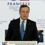 Ucraina, Draghi: “Dobbiamo prepararci, ma non è economia di guerra”