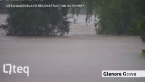Alluvioni in Australia: il timelapse delle inondazioni