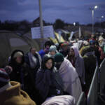 Onu: oltre 2 milioni e mezzo i profughi ucraini fuggiti dalla guerra, 200 mila in più di ieri – LE IMMAGINI