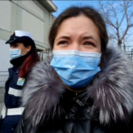 A Sulmona l’hub vaccinale dedicato ai profughi ucraini, Yulia: “Donne e bambini dormono nelle cantine”