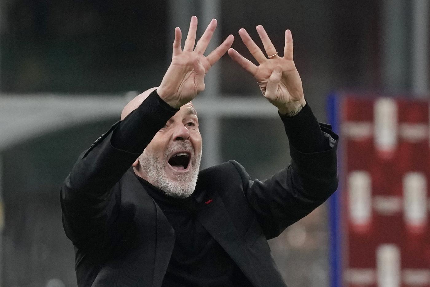 Serie A: Pioli chiede al Milan un cambio marcia con le piccole, insidia Empoli Serie A: Pioli chiede al Milan un cambio marcia con le piccole, insidia Empoli