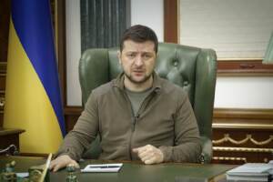 Guerra Russia-Ucraina, nuovo video di Zelensky
