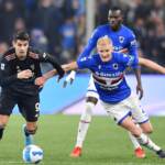 Calcio: Serie A, Juve vince ancora, 3-1 alla Samp. Doppietta Morata