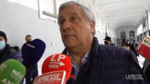 Ucraina, Tajani: “Mediazione Onu con Berlusconi e Merkel”