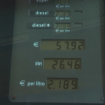 Caro benzina, la rassegnazione degli automobilisti romani: “Fra un po’ vado a piedi”