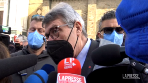 Ucraina, Landini: “Soluzione si trova bloccando armi e con trattative”