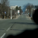 Ucraina, a Irpin corpi di civili uccisi per strada e residenti nei bunker