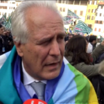 Ucraina, Giani da Firenze: “Spegnere la voce della guerra e accendere la pace”
