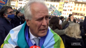 Ucraina, Giani da Firenze: “Spegnere la voce della guerra e accendere la pace”