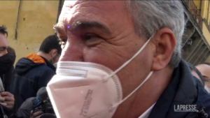 Ucraina, Sbarra: “No neutralità ambigua verso chi sposta confine democrazia con carri armati”