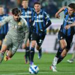 Calcio: Atalanta rallenta, 0-0 con Genoa, 7° pari di fila per i liguri