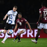 Calcio: Sanchez salva l’Inter nel recupero, 1-1 a Torino a Milan a +4