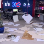 Iraq, 12 missili lanciati su Erbil nella zona del Consolato Usa