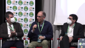 Pd, Letta: “Un anno da segretario, mi chiedevano tutti: chi te lo fa fare?”