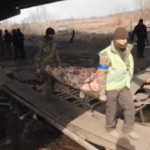 Ucraina, morti e feriti nei sobborghi di Kiev