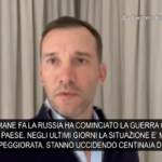 Ucraina, Shevchenko: “Stanno uccidendo bambini innocenti: salvateli”