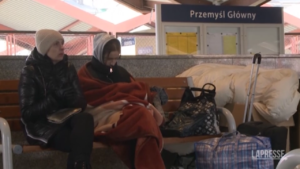 Polonia, non si arresta il flusso di profughi ucraini