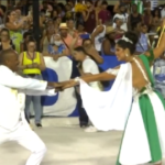 Rio de Janiero, le scuole di samba si preparano al Carnevale