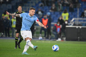 Lazio vs Venezia - Serie A TIM 2021/2022