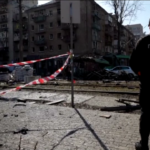 Ucraina, Kiev: un morto e diversi feriti dopo il bombardamento di un edificio
