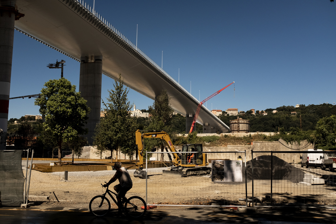 Ponte Genova: svolta nel procedimento, Aspi e Spea chiedono patteggiamento