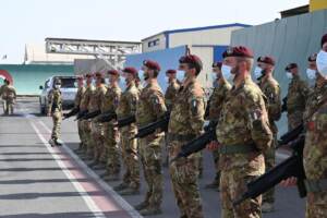 Afghanistan, dismissione della base del contingente italiano e cerimonia dell’ammainabandiera