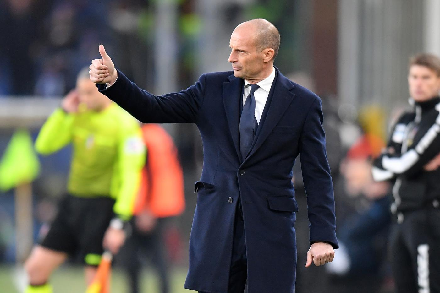 Champions, la Juventus ritrova Chiellini e Dybala. Allegri: “Con il Villarreal una finale”