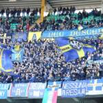 Insulti a Napoli e cori razzisti, curva Verona chiusa un turno