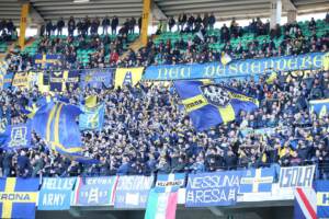 Hellas Verona vs Napoli - Serie A TIM 2021/2022