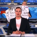 Russia, rilasciata e multata la giornalista anti-guerra