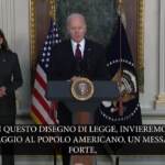 Ucraina, Biden firma legge per 13,6 miliardi di dollari di aiuti a Kiev
