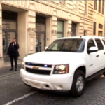 Ucraina: a P.Chigi breve colloquio Draghi-Sullivan