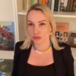 Ucraina: scomparsa giornalista russa che ha fatto irruzione in tv