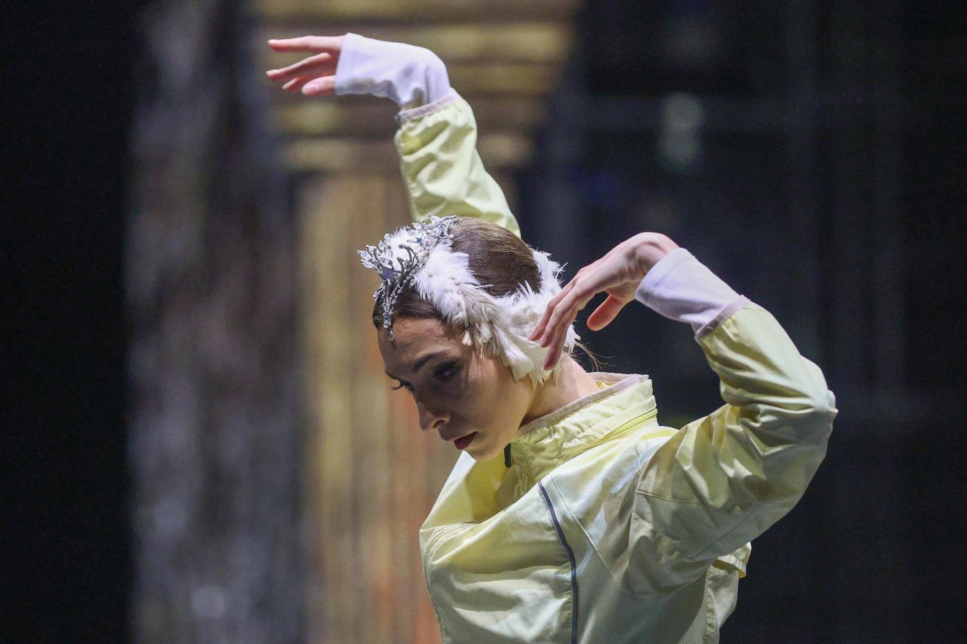 Ucraina: prima ballerina Bolshoi Smirnova lascia Mosca. Aveva condannato la guerra Ucraina: prima ballerina Bolshoi Smirnova lascia Mosca. Aveva condannato la guerra