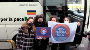 Ucraina, parte da Napoli la carovana della solidarieta di Mediterranea