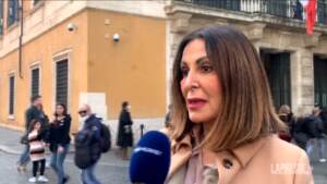 Caro carburante, Santanché: “Da Cingolani relazione poco utile, noi chiedevamo risposte”