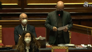Caro energia, Cingolani riferisce in Aula